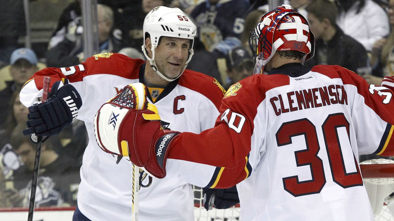 Panthers at Sabres game preview